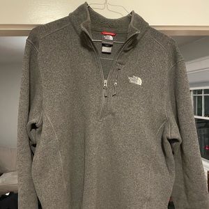 Northface 1/4 Zip Fleece